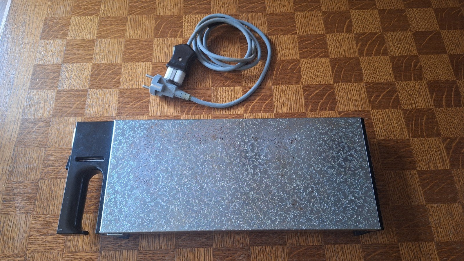 verwarmingselement, Elektronische apparatuur, Ophalen