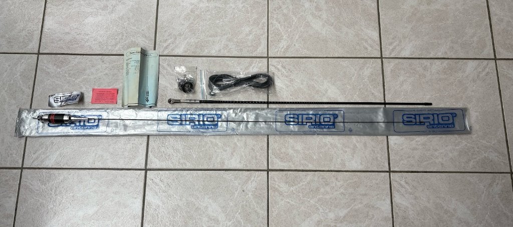 2 x CB Antennes, Telecommunicatie, Antennes en Masten, Ophalen, Gebruikt, Antenne