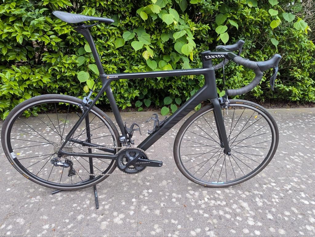 Canyon Ultimate CF SLX 8 Ultegra Di2, Fietsen en Brommers, Ophalen, Gebruikt, Meer dan 20 versnellingen, Overige merken
