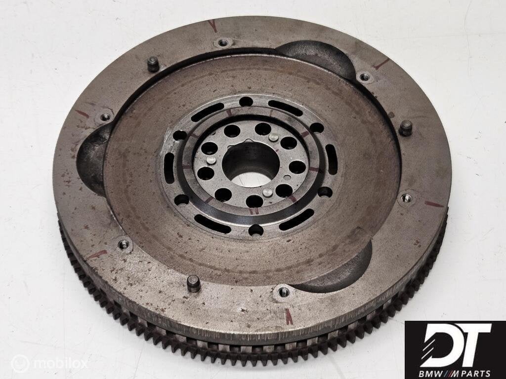 Vliegwiel dubbelmassa BMW E39 M5 S62 S62B50 BMW 21212229190, Enlèvement ou Envoi, Utilisé, BMW, BMW