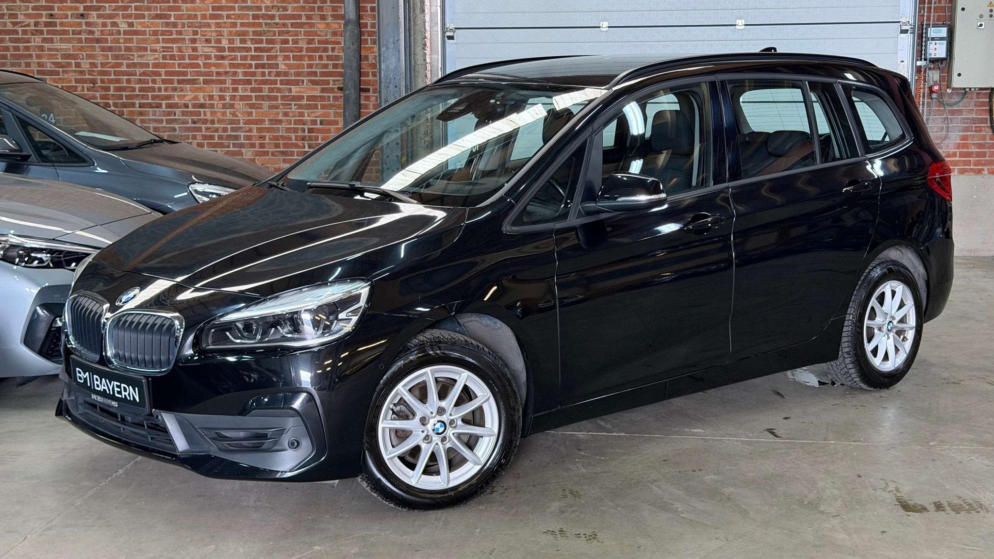 BMW 216 i 7 ZIT Gran Tourer Benzine Garantie, Autos, BMW, Achat, Euro 6, Entreprise, 7 places