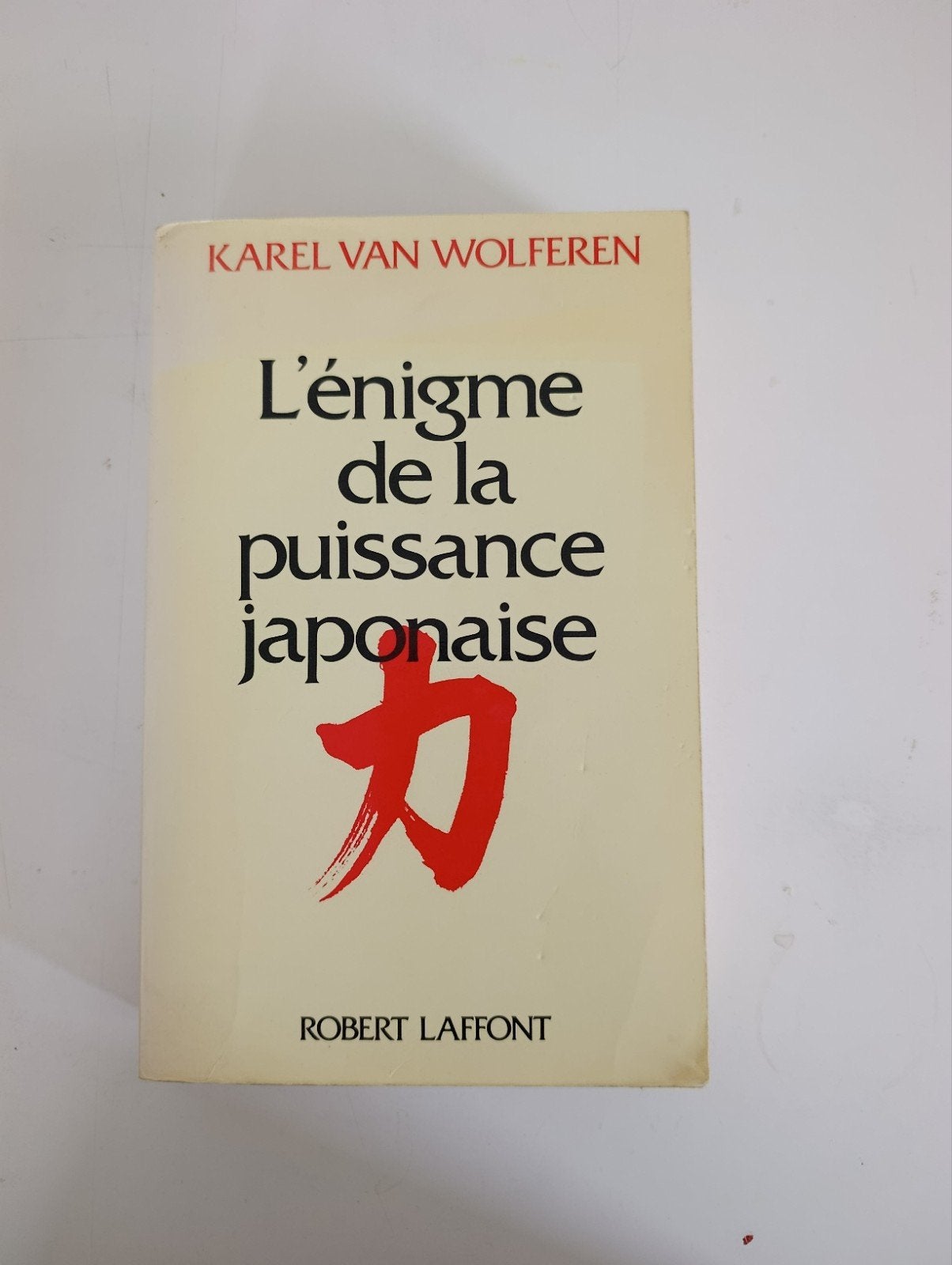 Het raadsel van de Japanse macht: mensen en politiek, Ophalen of Verzenden