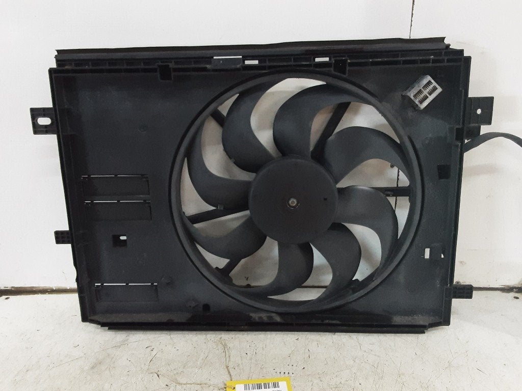 VENTILATEUR RADIATEUR MOTEUR Citroën Berlingo Multispace, Citroën, Kontakt-citroen@citroen.com, Utilisé, Citroën Deutschland GmbH