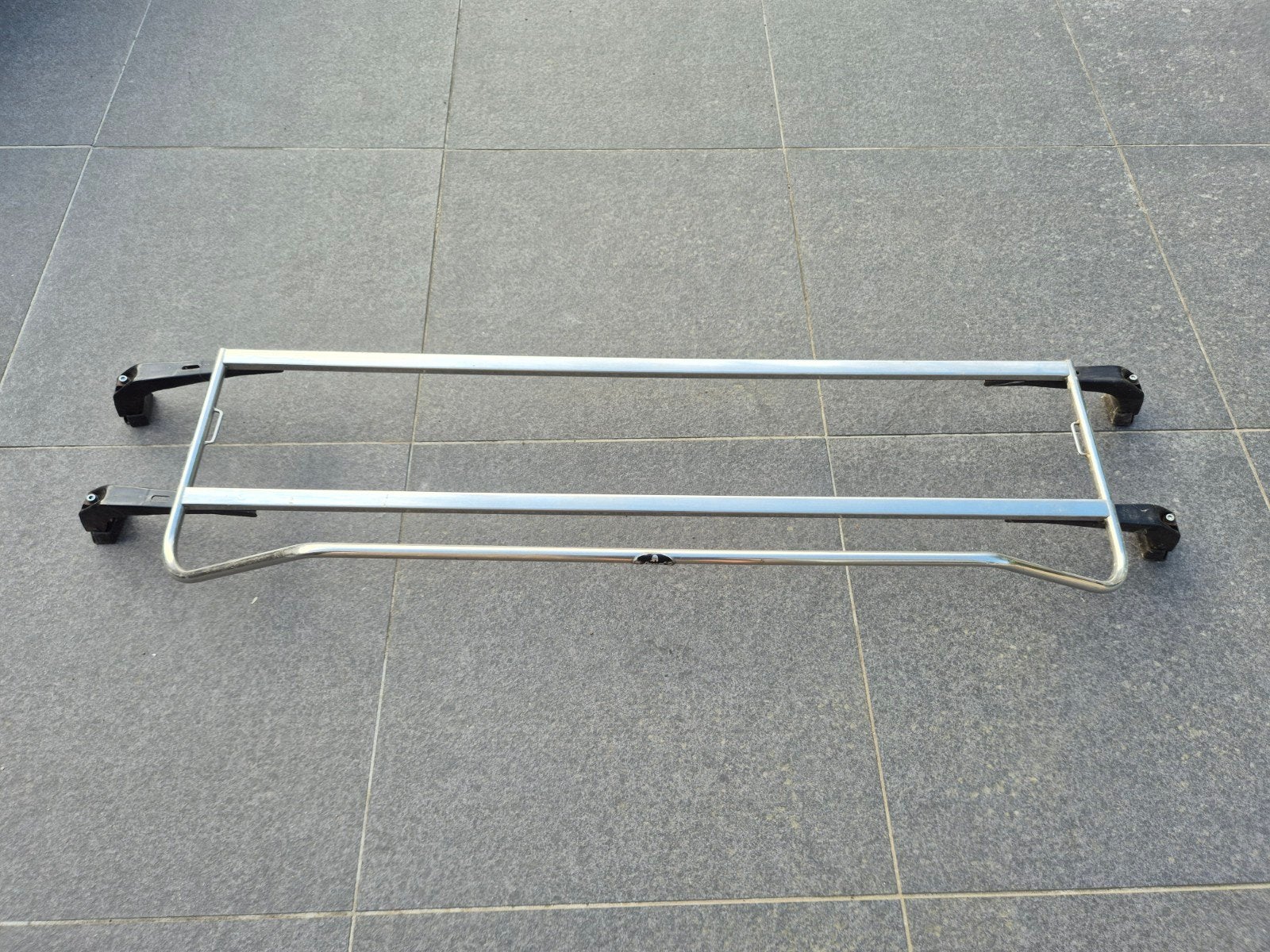 SLK cabrio Bagagerek 170 model, Ophalen