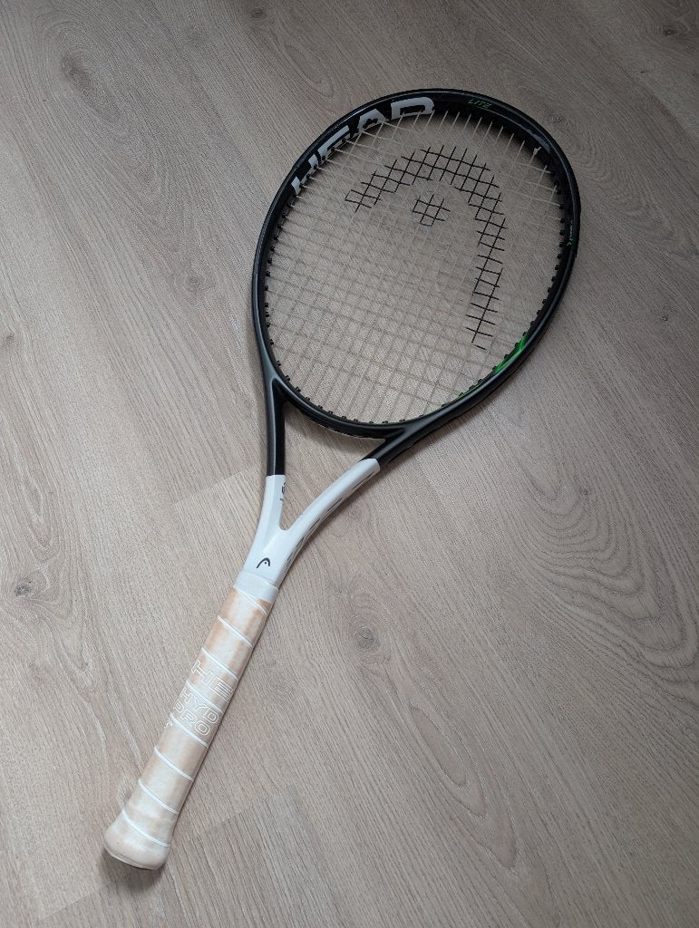 HEAD Graphene 360 Speed Lite, Sport en Fitness, Tennis, Ophalen of Verzenden, Zo goed als nieuw, L0, Head