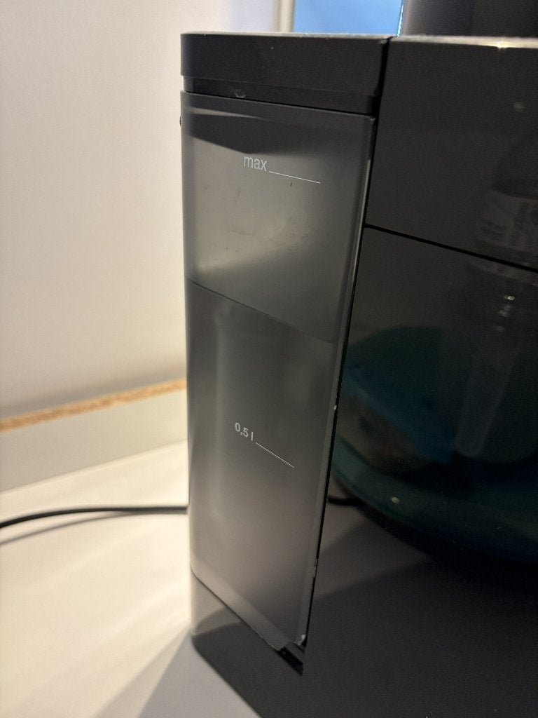 Melitta Caffeo Passione volautomatische koffiemachine, Elektronische apparatuur, Koffiezetapparaten, Ophalen, Gebruikt, Koffiemachine