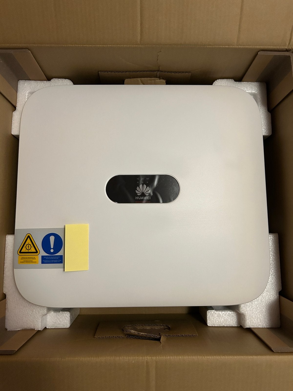 HUAWEI SUN2000-10KTL-BEM1, Enlèvement, Neuf, 200 watts-crêtes ou plus