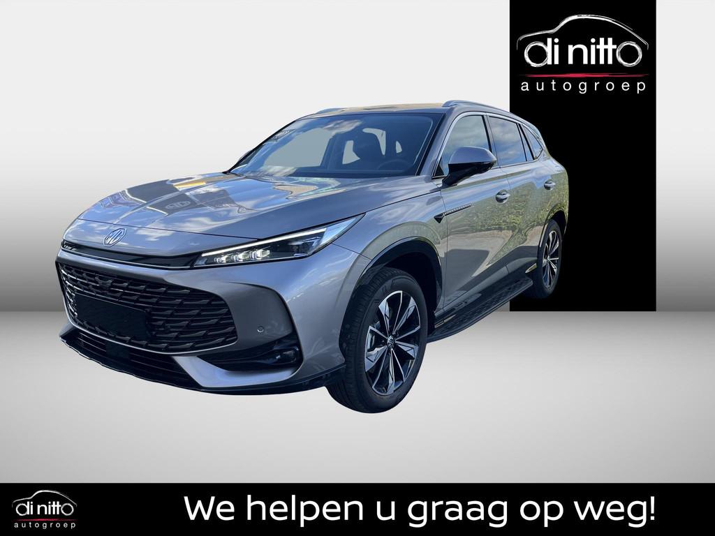 MG HS 1.5T Luxury Plug-In, Auto's, MG, Bedrijf, Te koop, Overige modellen, Airbags, Airconditioning, Alarm, Automatische klimaatregeling