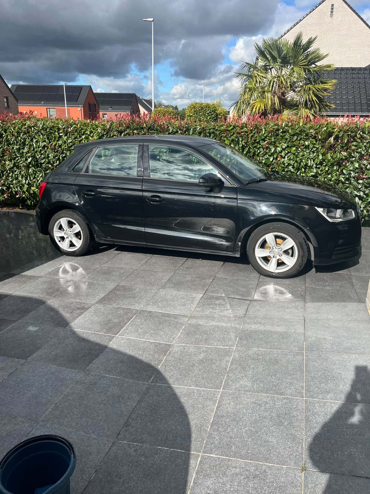 Audi a1 1.4tdi 2017 114000km 1 proprio, Autos, Achat, A1, Euro 6, Boîte manuelle
