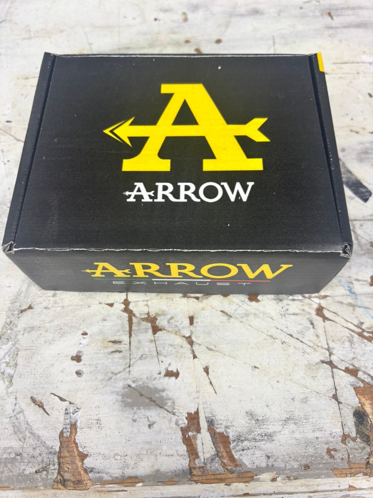 Vespa 310 gts Arrow alert Remover, Motoren, Particulier