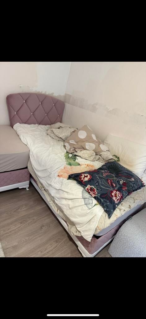 Bambi bed 90x200 cm 2 keer, Maison & Meubles, Enlèvement, Comme neuf