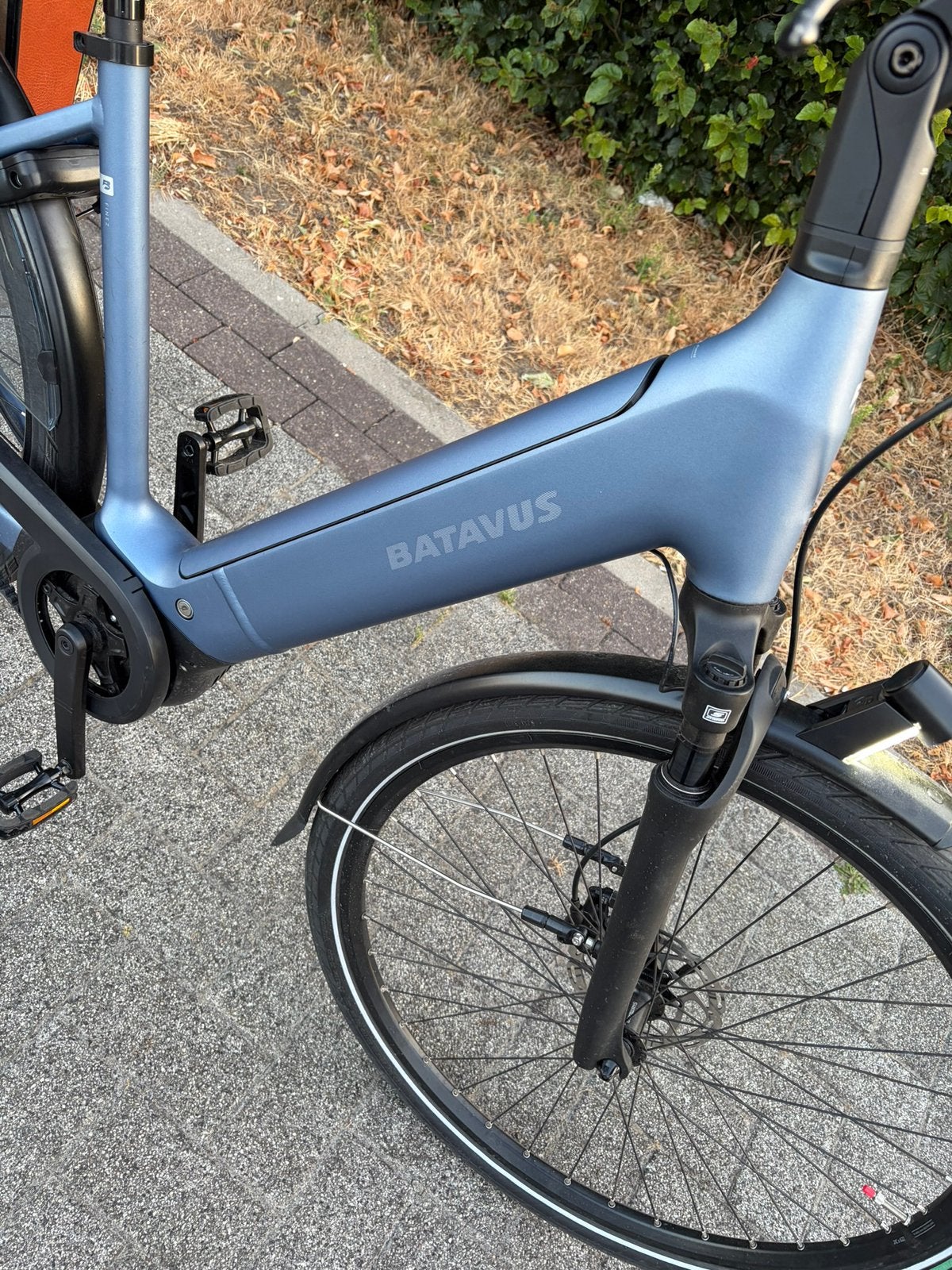 Batavus finez pt exclusive/ nieuw 11/25, Fietsen en Brommers, Ophalen, Zo goed als nieuw, Batavus