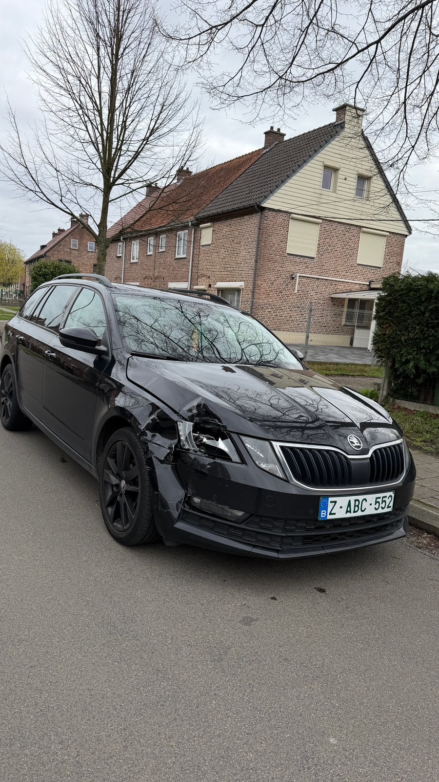 Skoda Octavia 1.6 Diesel 2018 Automaat, Auto's, Skoda, Automaat, Diesel, Particulier, Cruise Control