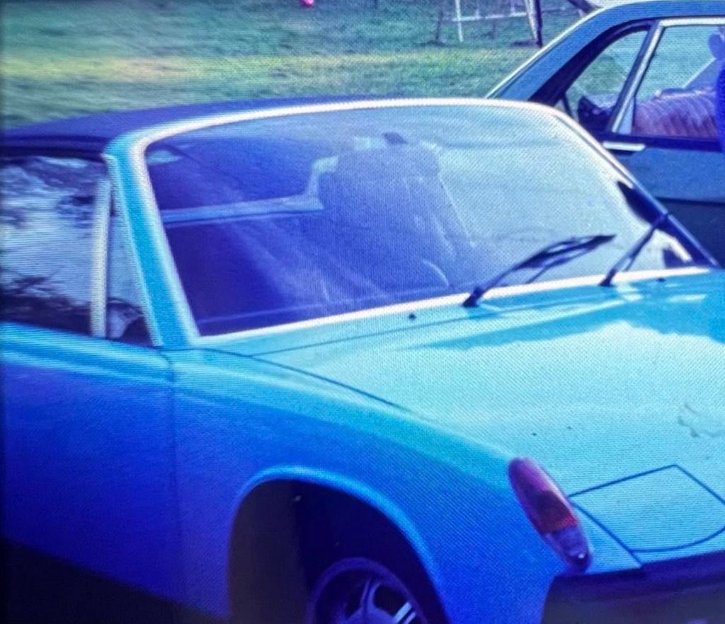 Ik zoek porsche 914 in deze kleur, Particulier, Te koop, BMW