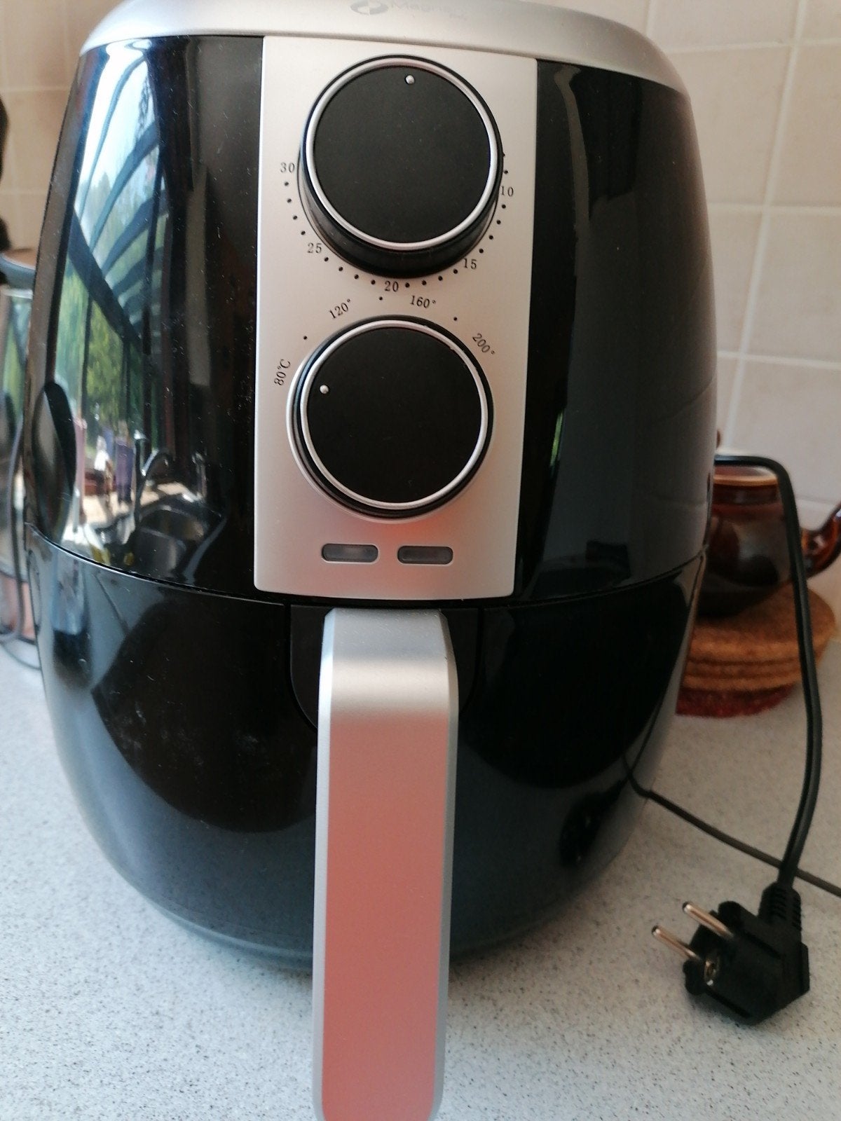 Airfryer Magnani, Electroménager, Enlèvement, Friteuse à air