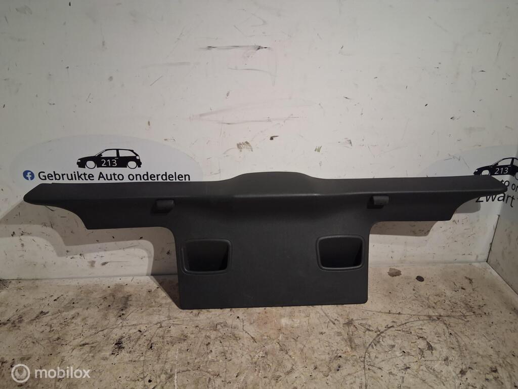 Achterklepbekleding zwart Vw Lupo 1.4 mpi (98-05) 6H0867605E, Auto-onderdelen, Gebruikt, Volkswagen, Ophalen of Verzenden, Volkswagen