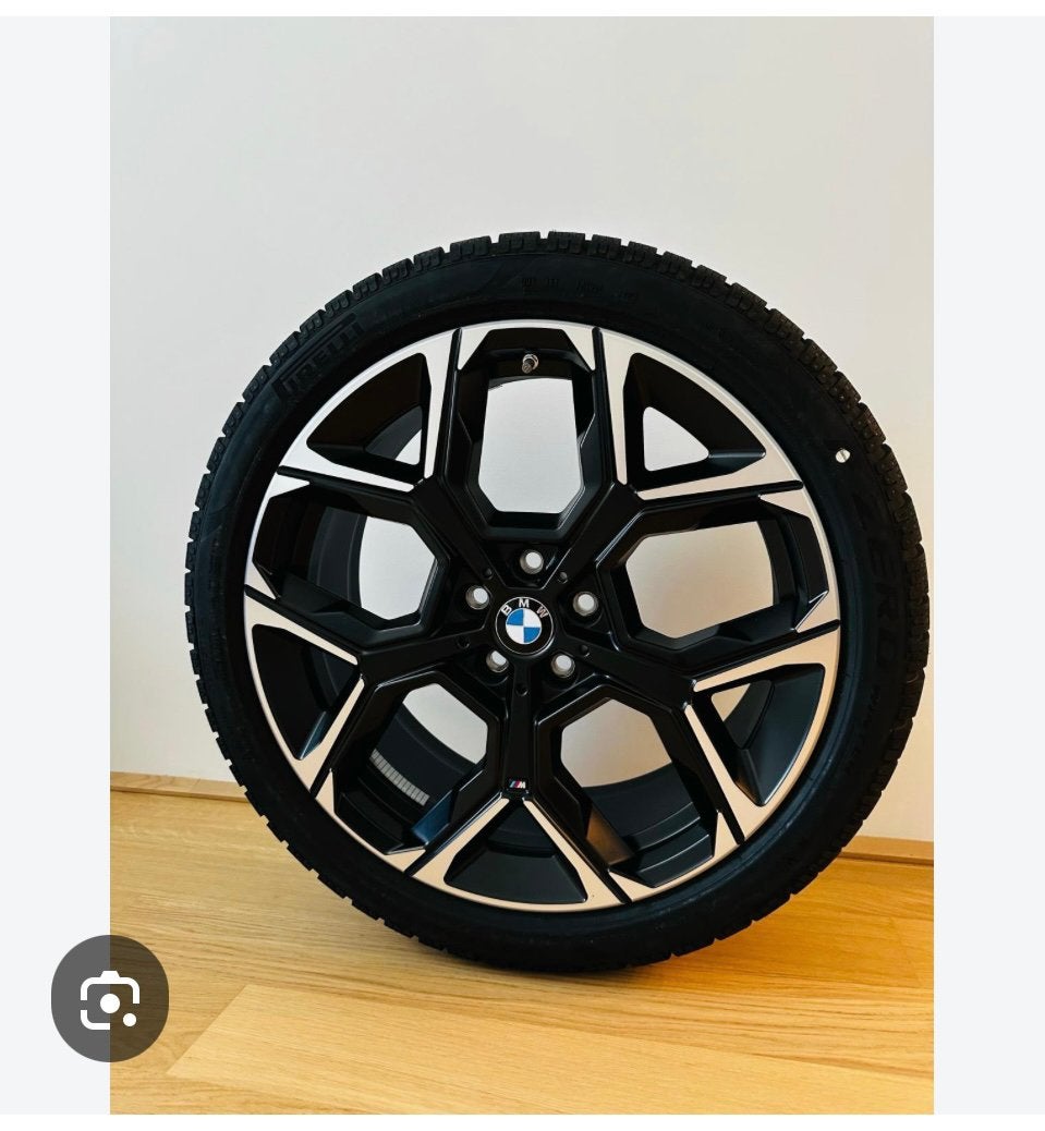 Démo du kit d'été BMW X1 U 11 M 872, Neuf, Pneus et Jantes, 245 mm, Véhicule de tourisme