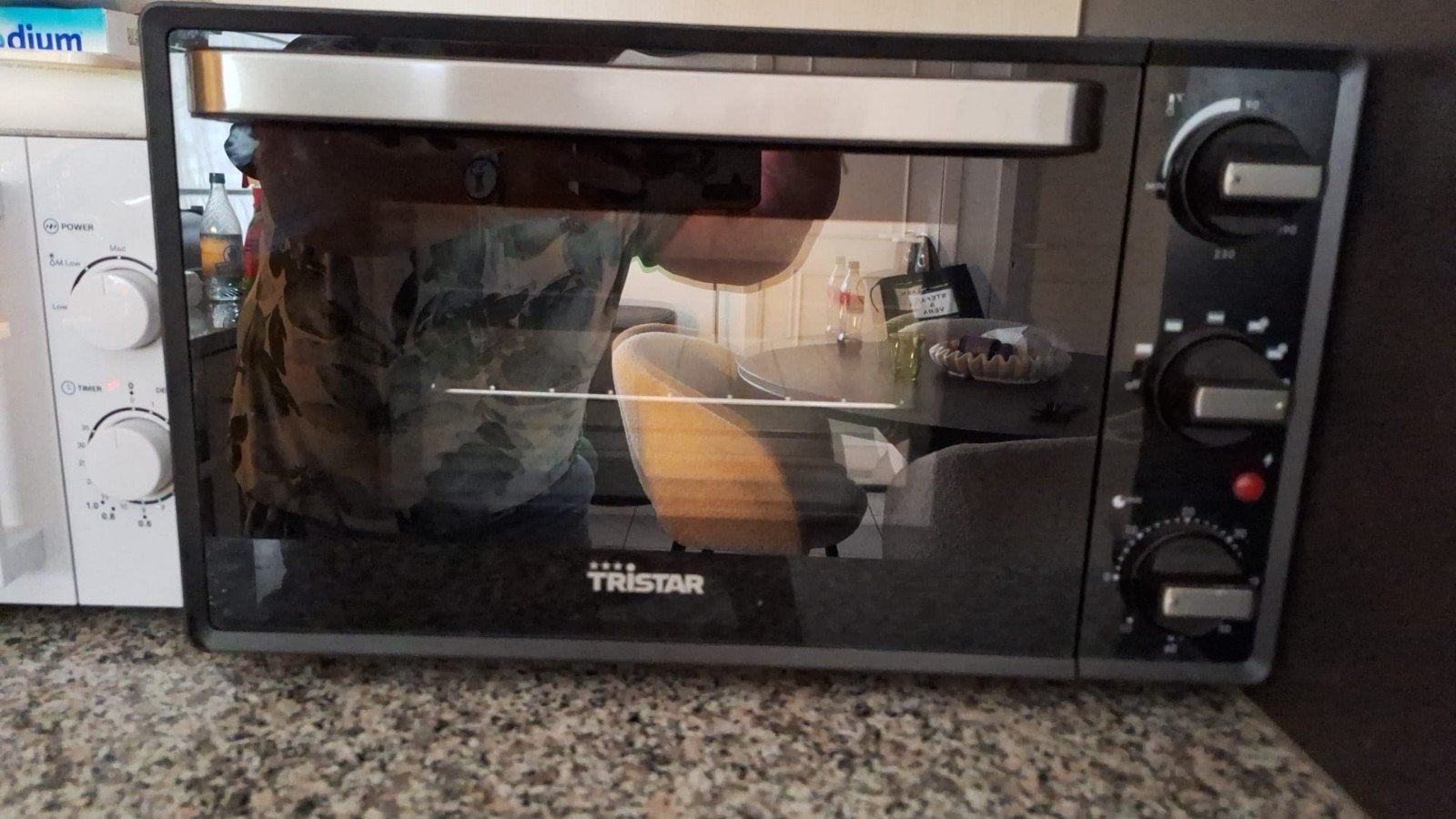 oven Tristar, Elektronische apparatuur, Ophalen, Tristar, Oven