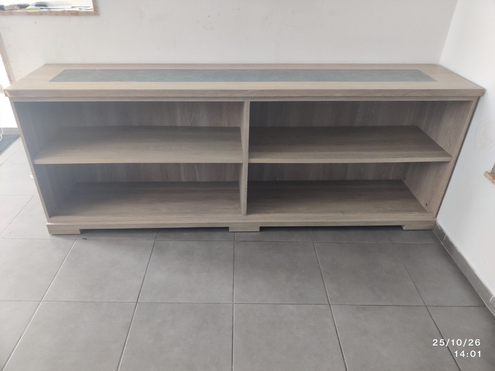 bouffe bibliothèque 30€, Maison & Meubles, Enlèvement