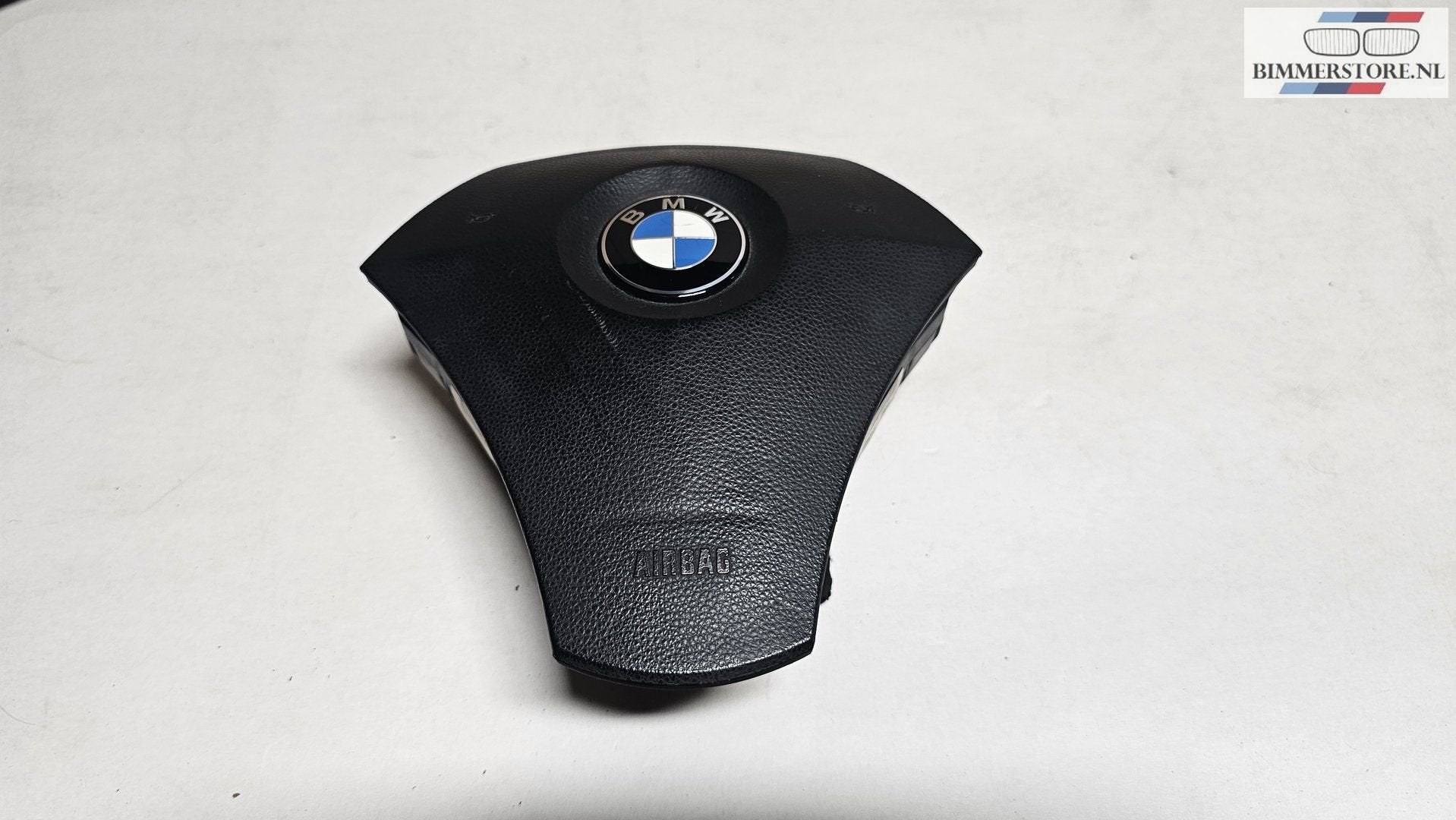 Airbag conducteur  BMW Série 5, séries E60 et E61, -, Origine de la pièce connue, Utilisé, -
