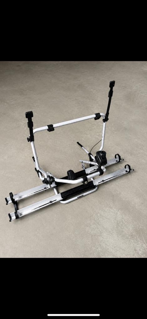 Thule fietshouder Thule fietshouder, Auto diversen, Fietsendragers, Ophalen, Gebruikt