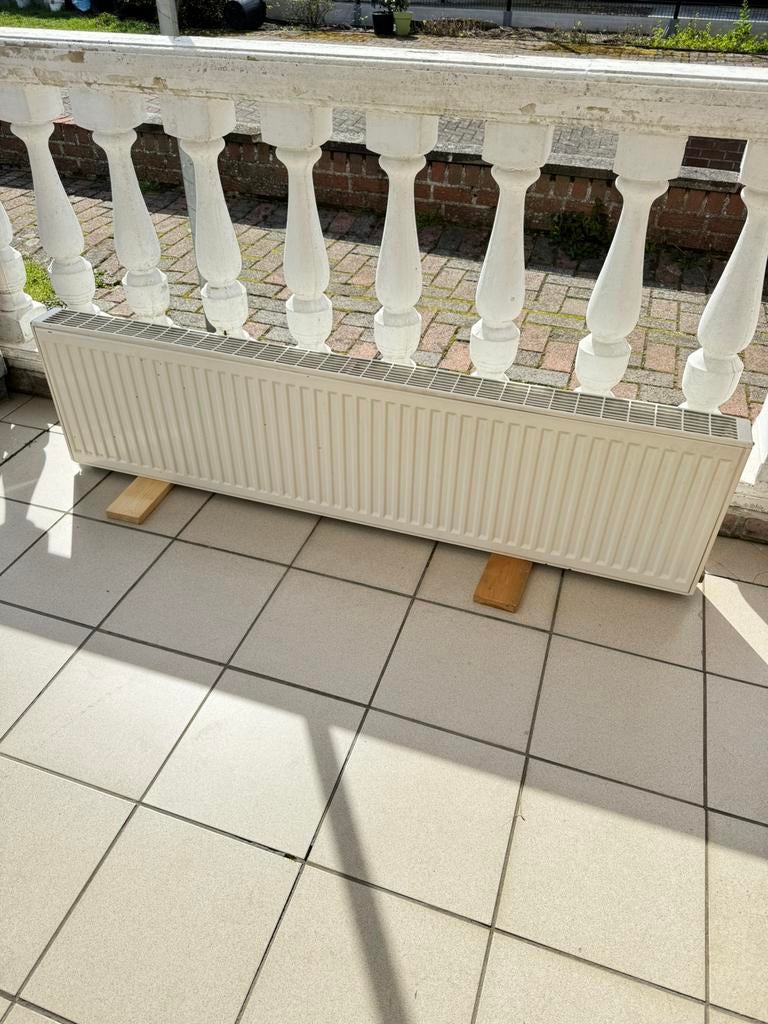 Radiator, Ophalen, Zo goed als nieuw, Radiator