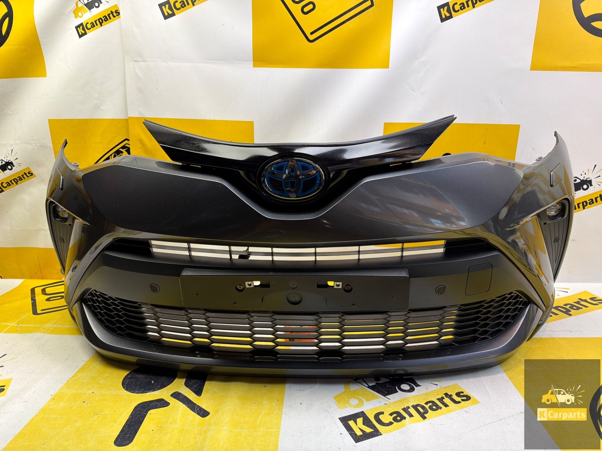 Voorbumper Toyota CHR C-HR origineel bumper 52119-F4010, Auto-onderdelen, Info@toyota.co.jp, Gebruikt, Voor, Toyota Motor Corporation