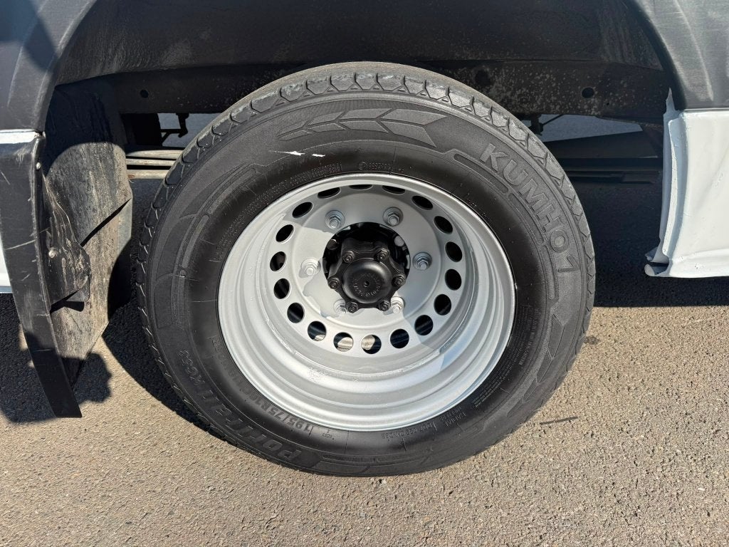 Mb Sprinter 516 cdi (Stock ID 82376) — 12