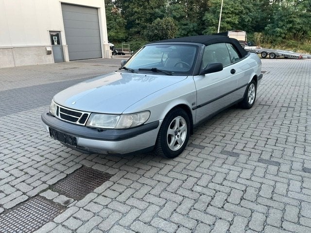 Saab 900 cabrio OLDTIMER slechts 174d km, foto 4