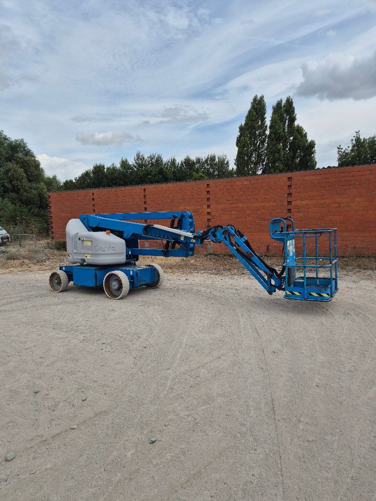 GENIE Z-40/23N | 14 meter knikarmhoogwerker, Ophalen