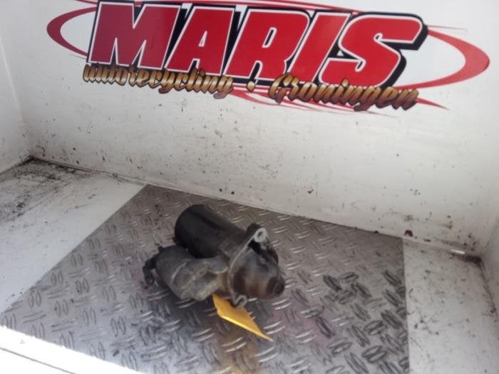 Démarreur d'un Hyundai I30, -, -, 3 mois de garantie, Utilisé