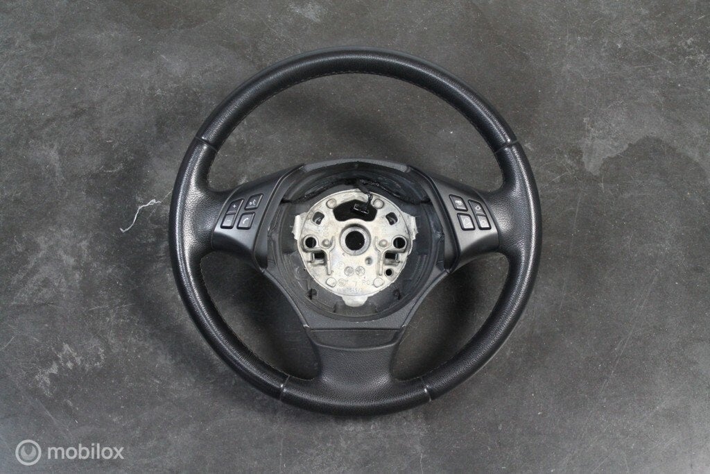 Stuur BMW 3 serie E90 E91 E92 E93 (2005-2013), Auto-onderdelen, Gebruikt, Ophalen of Verzenden