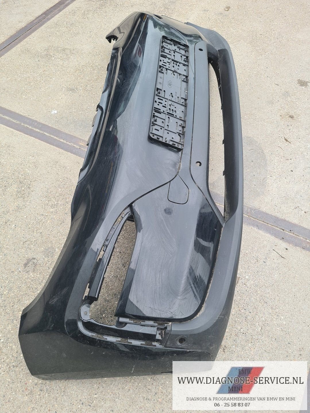 BMW I3 voorbumper  7462284, Gebruikt, -, Voor, -
