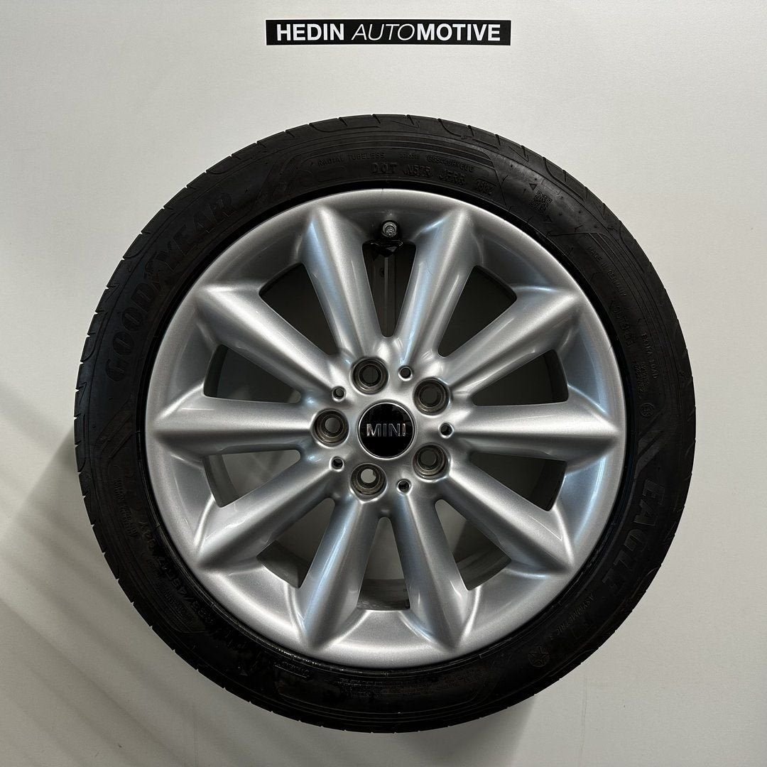 MINI Clubman (F54) Styling 518 RDCI 17'' Zomer, Pneus et Jantes, Véhicule de tourisme, Pneus été, -
