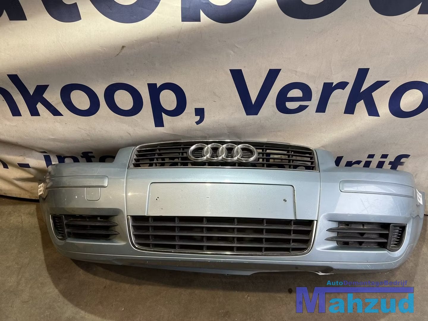 AUDI A3 8P 8P1 Hatchback 3 deurs groen achterbumper 03-12, Arrière, Pare-chocs, AUDI AG, Auto-Union-Strasse 1
85045  Ingolstadt, DE