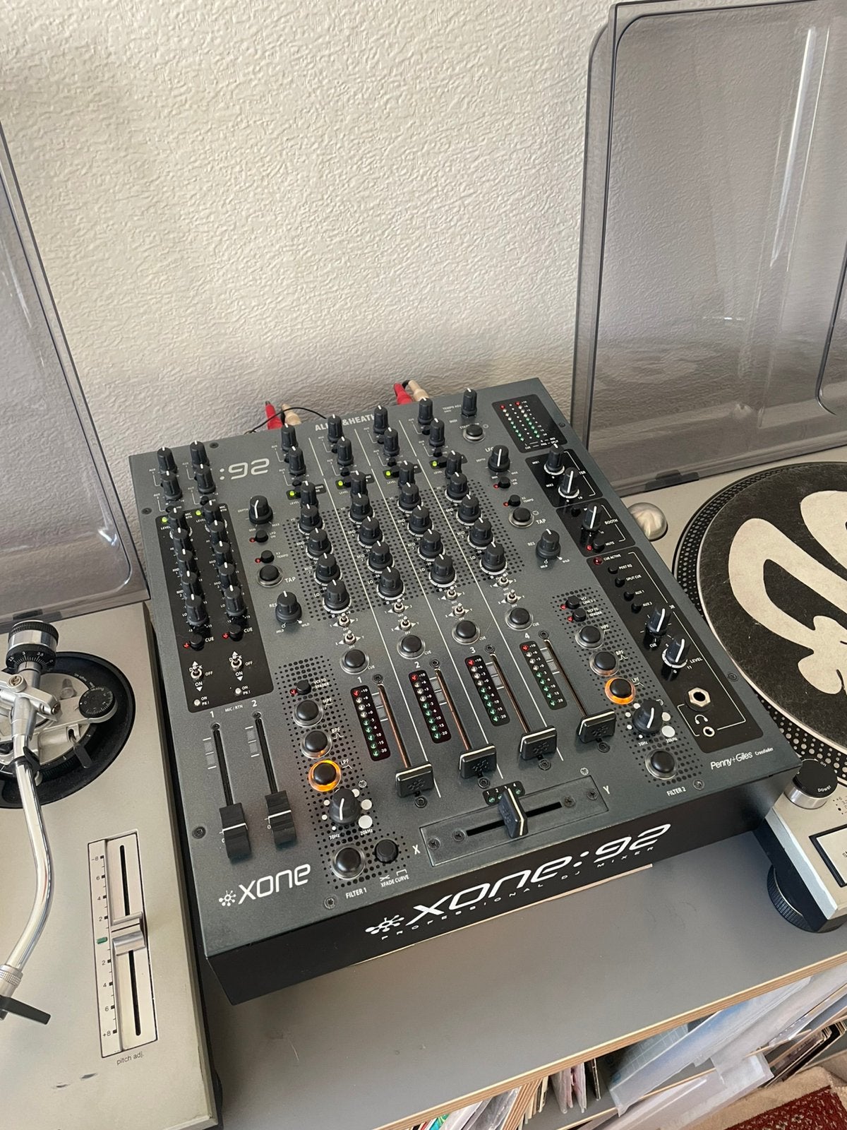 Allen & Heath Xone 92, Muziek en Instrumenten, Dj-sets en Draaitafels, Ophalen, Zo goed als nieuw