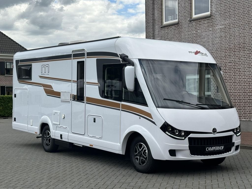 Carthago Malibu 490 I LE Bovenkastjes, Lithium, Entreprise, Intégral, Carthago