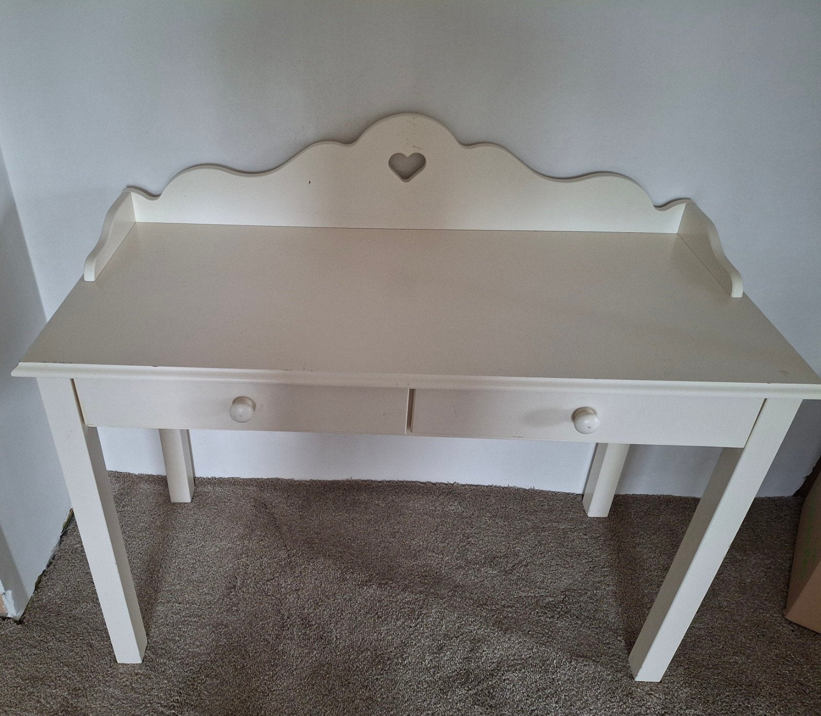 Make-uptafel/ kaptafel / bureau, Maison & Meubles, Bureaux, Enlèvement ou Envoi