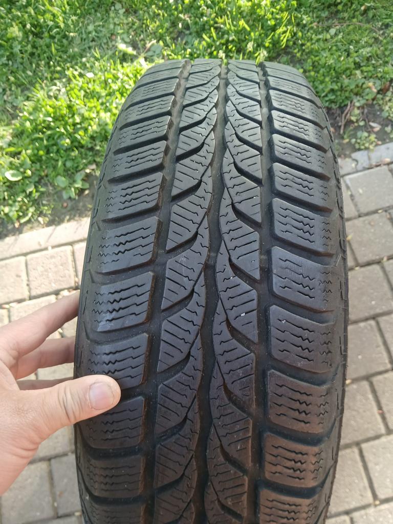 Banden met velgen, Auto-onderdelen, Banden en Velgen, Ophalen, 15 inch, Winterbanden, Band(en)