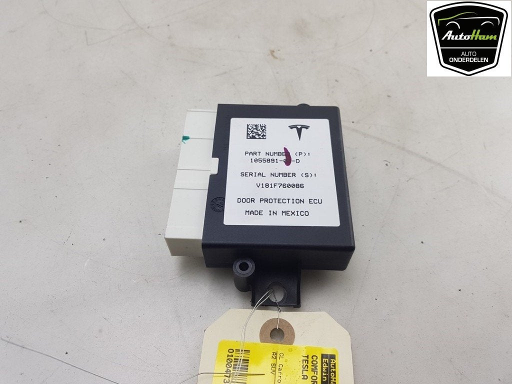 COMPUTER COMFORT Tesla Model X (|105589100D|105589100C|), Germany_Sales@tesla.com, Gebruikt, Overige automerken, Ludwig-Prandtl-Straße 27 - 29
12526  Berlin, DE