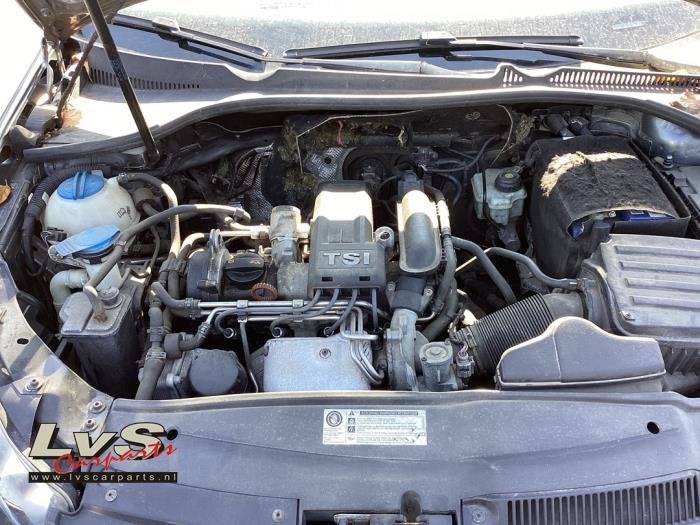 Boîte de vitesse d'un Volkswagen Golf, Autos : Pièces & Accessoires, Volkswagen, -, 3 mois de garantie, Utilisé