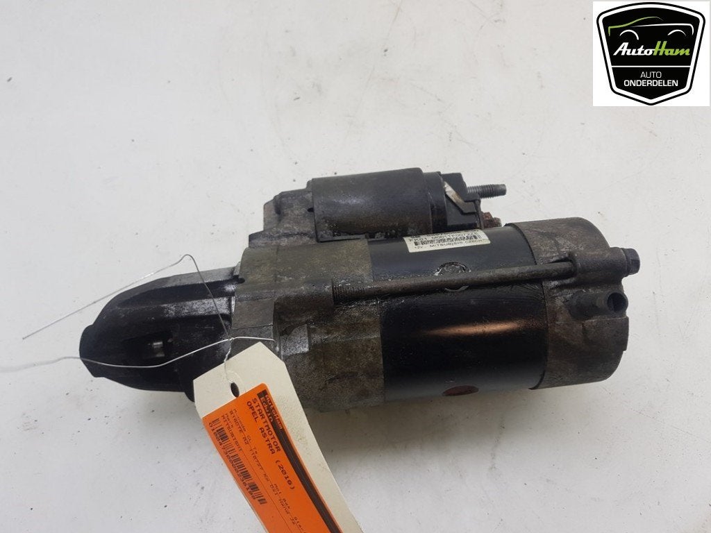 DÉMARREUR Opel Astra K (|55570068|55491473|55503481|), Utilisé, Opel