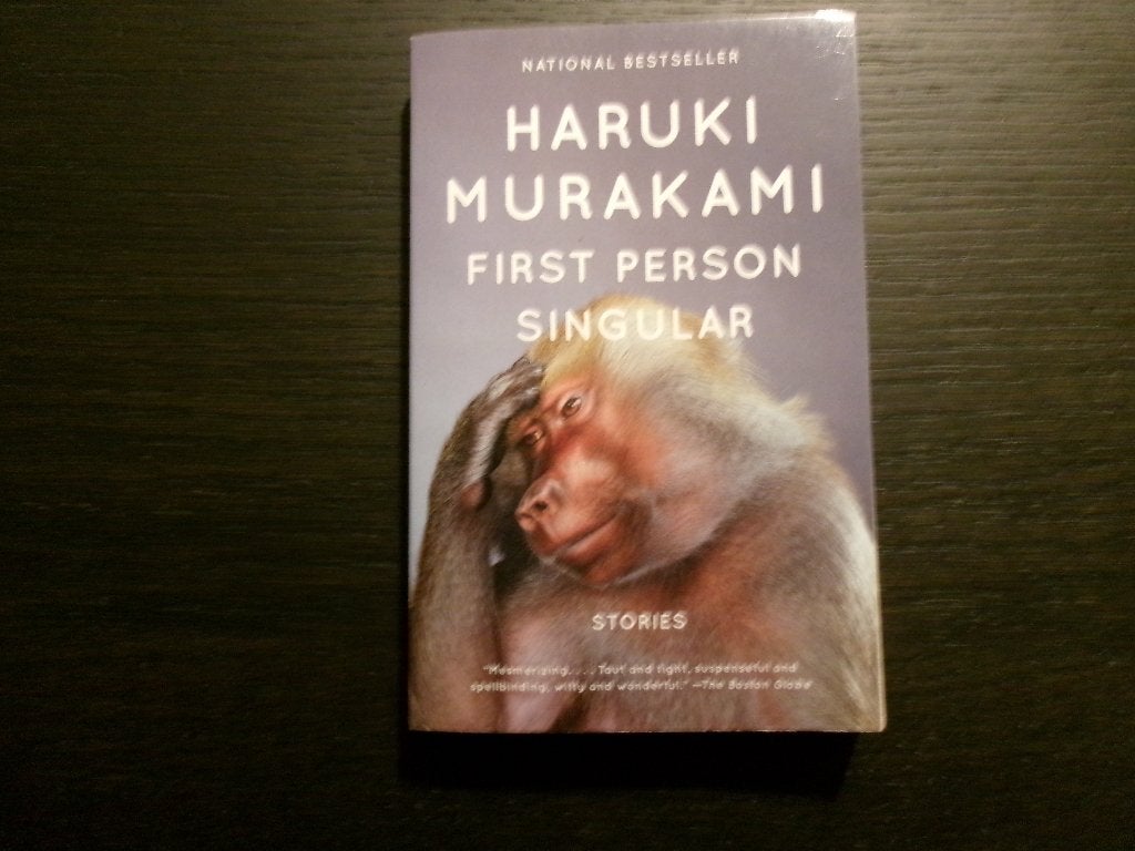 First Person Singular  -Stories- Haruki Murakami, Enlèvement ou Envoi