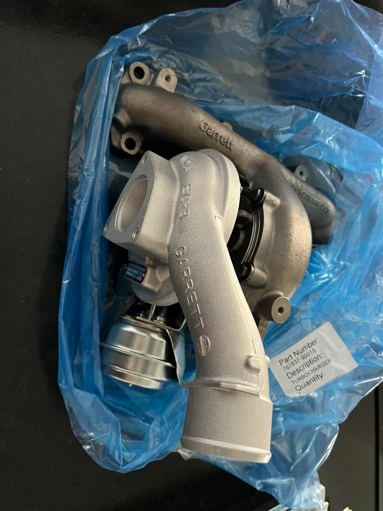 Turbo Garret, Enlèvement, Neuf, Alfa Romeo