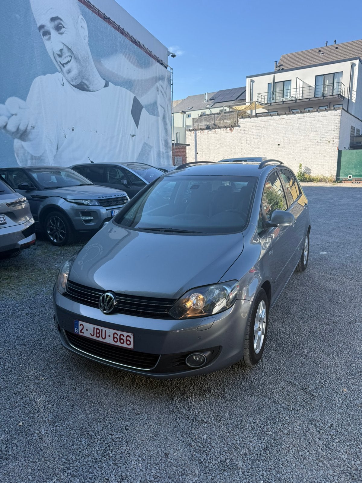 VW golf 6 plus 2013, Autos, Golf Plus, Achat, Boîte manuelle, 5 portes