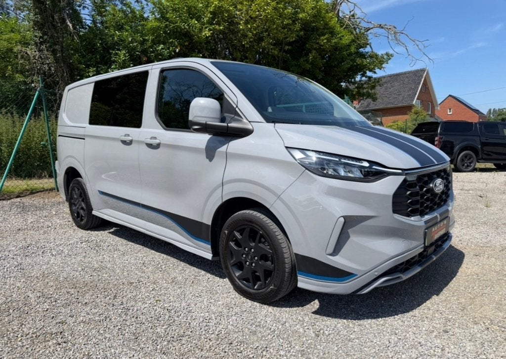 Ford Transit Custom 2.0//L1 //170Pk //Sport //5 Seats//Auto, Achat, 6 portes, Euro 6, Entreprise