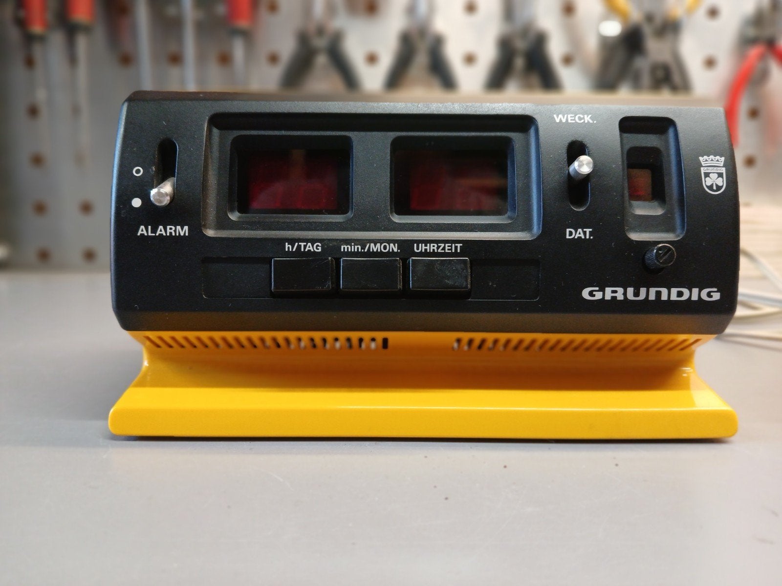 Grundig EC10, Cd's en Dvd's, Cassettebandjes, Ophalen of Verzenden