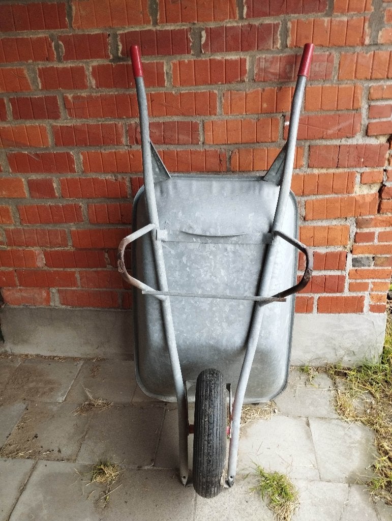 kruiwagen, Tuin en Terras, Ophalen, Gebruikt, Eenwielig