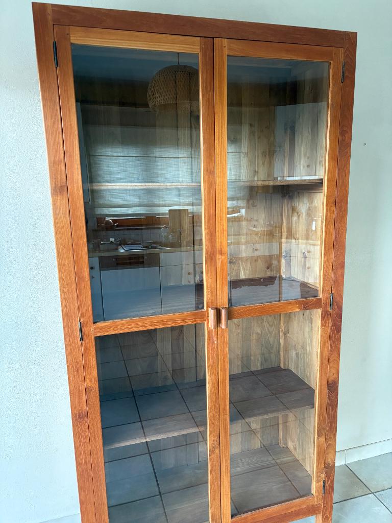 Teak buffetkast, Huis en Inrichting, Ophalen