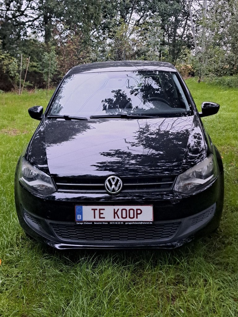 Volkswagen Polo automaat: 90.000km +garantie+groot nazicht!!, Autos, Euro 5, Achat, 63 kW, Entreprise